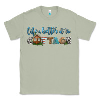 Matcha life is better at the cottage Classic Tee - HRA Design Shop