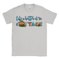 Moon Dust life is better at the cottage Classic Tee - HRA Design Shop
