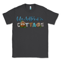 Smoke life is better at the cottage Classic Tee - HRA Design Shop