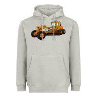 Moon Dust Motor Grader Heavyweight Hoodie - LillyAllenDesigns