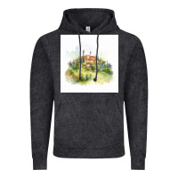 Vintage Black Italy Vintage Hoodie - Unal Design