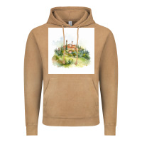 Vintage Camel Italy Vintage Hoodie - Unal Design