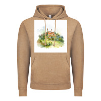 Vintage Coffee Italy Vintage Hoodie - Unal Design