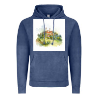Vintage Denim Italy Vintage Hoodie - Unal Design