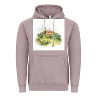Vintage Zinc Italy Vintage Hoodie - Unal Design