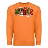Carrot Christmas Nurse Premium Sweatshirt - NancyCooperArtShop