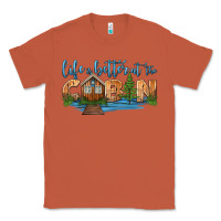 Copper life is better at the cabin Classic Tee - HRA Design Shop