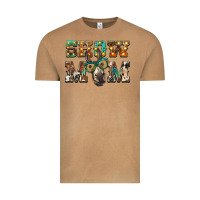 Vintage Camel show mom donkey Vintage Tee - BarkalooDesign
