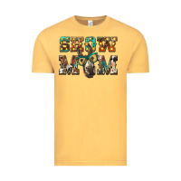 Vintage Mustard show mom donkey Vintage Tee - BarkalooDesign