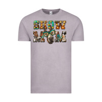 Vintage Zinc show mom donkey Vintage Tee - BarkalooDesign