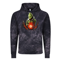 Cloud Black Grinch Vintage Hoodie - Unal Design