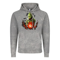 Cloud Rock Grinch Vintage Hoodie - Unal Design
