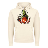 Vintage Artic Grinch Vintage Hoodie - Unal Design