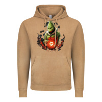 Vintage Camel Grinch Vintage Hoodie - Unal Design