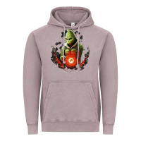Vintage Zinc Grinch Vintage Hoodie - Unal Design