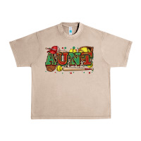 French Oak aunt softball Urban Heavy Tee - Zillion Design Studio