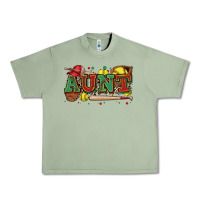 Oil Green aunt softball Urban Heavy Tee - Zillion Design Studio