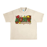 Sandshell aunt softball Urban Heavy Tee - Zillion Design Studio