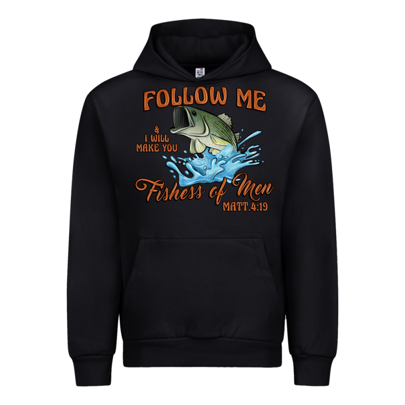 Fishers Of Men Urban Hoodie by Artiststas | Teevron