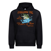 Black fishers of men Urban Hoodie - Artiststas