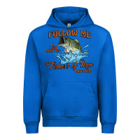 Cobalt fishers of men Urban Hoodie - Artiststas