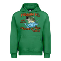 Emerald fishers of men Urban Hoodie - Artiststas