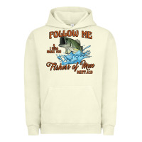 Pigment Pistachio fishers of men Urban Hoodie - Artiststas
