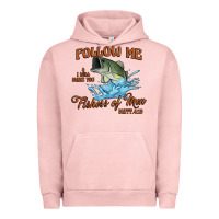 Pigment Salmon fishers of men Urban Hoodie - Artiststas