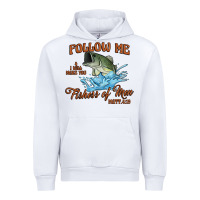 White fishers of men Urban Hoodie - Artiststas