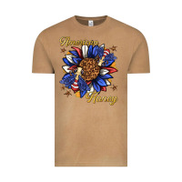 Vintage Camel American honey with bee Vintage Tee - texasbilliewilder