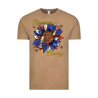 Vintage Coffee American honey with bee Vintage Tee - texasbilliewilder