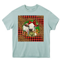Arona cute baby calf christmas Heavy Core Tee - LillyAllenDesigns