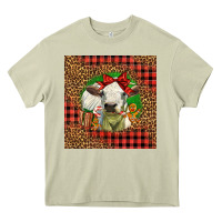 Mossy cute baby calf christmas Heavy Core Tee - LillyAllenDesigns