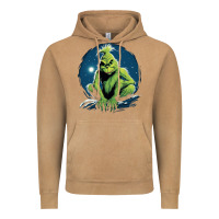 Vintage Camel Grinch Vintage Hoodie - Unal Design