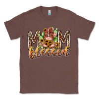 Chestnut mom blessed Classic Tee - RacoonDesign
