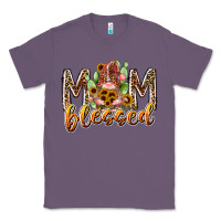 Lavender mom blessed Classic Tee - RacoonDesign