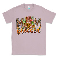 Lilac mom blessed Classic Tee - RacoonDesign