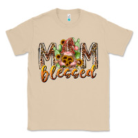 Mushroom mom blessed Classic Tee - RacoonDesign