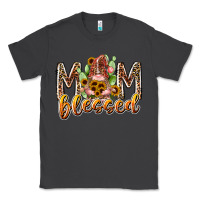 Smoke mom blessed Classic Tee - RacoonDesign