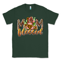 Sports Green mom blessed Classic Tee - RacoonDesign