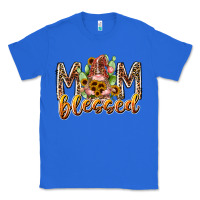 True Royal mom blessed Classic Tee - RacoonDesign