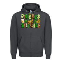 Smoke pinches get stitches Zipper Hoodie - Artiststas