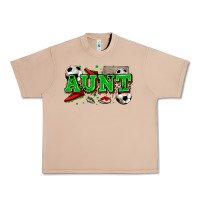 Burro aunt soccer Urban Heavy Tee - Zillion Design Studio