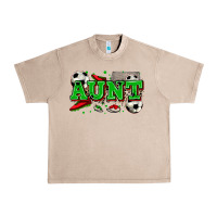 French Oak aunt soccer Urban Heavy Tee - Zillion Design Studio