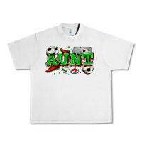 Lunar Rock aunt soccer Urban Heavy Tee - Zillion Design Studio