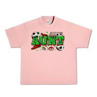Salmon aunt soccer Urban Heavy Tee - Zillion Design Studio