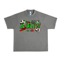 Tornado aunt soccer Urban Heavy Tee - Zillion Design Studio