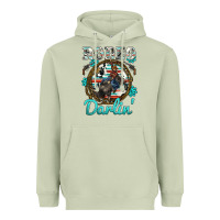Matcha rodeo darling Heavyweight Hoodie - BarkalooDesign