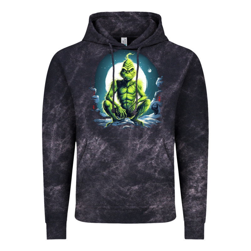 Grinch Vintage Hoodie by Unal Design | Teevron
