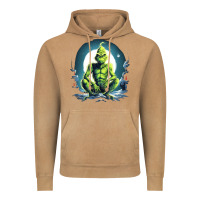 Vintage Camel Grinch Vintage Hoodie - Unal Design